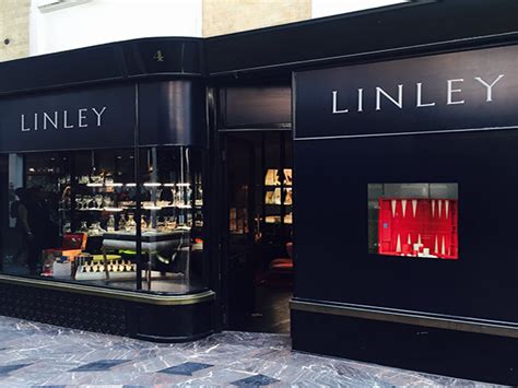 David Linley opens a new interior design store in London