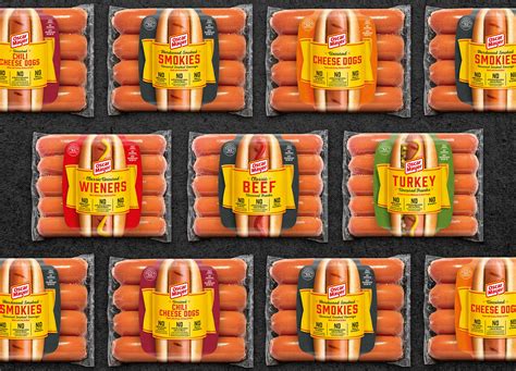 Bulletproof Gives Oscar Mayer Hot Dogs the Seal of Approval with Revitalized Packaging Design