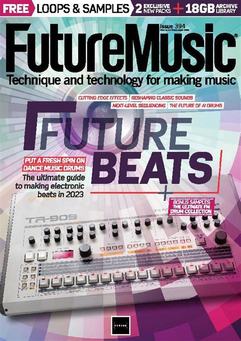 Future Music April 2023 (Digital) - DiscountMags.com