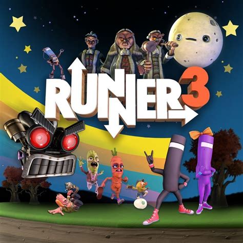 Runner3 (2018)