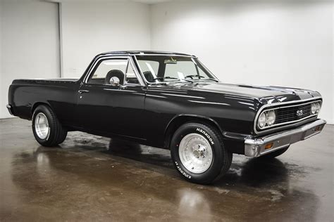 1964 Chevrolet El Camino | American Muscle CarZ