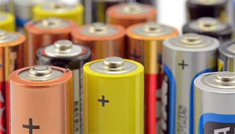 AA Battery Voltage