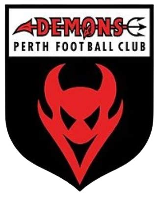 Perth Football Club | Logopedia | Fandom