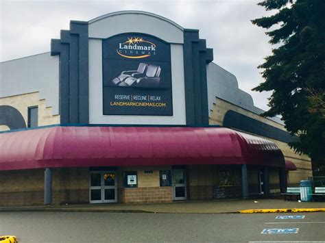 Landmark Cinemas theatres close again - My Campbell River Now