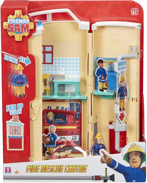 Fireman Sam Fire Rescue Centre Wholesale