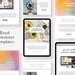 20 Email Newsletter Templates for Canva Email Marketing, Newsletter Templates, Mailchimp ...