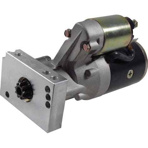 GM Gear Reduction Starter - Plain Finish STC1