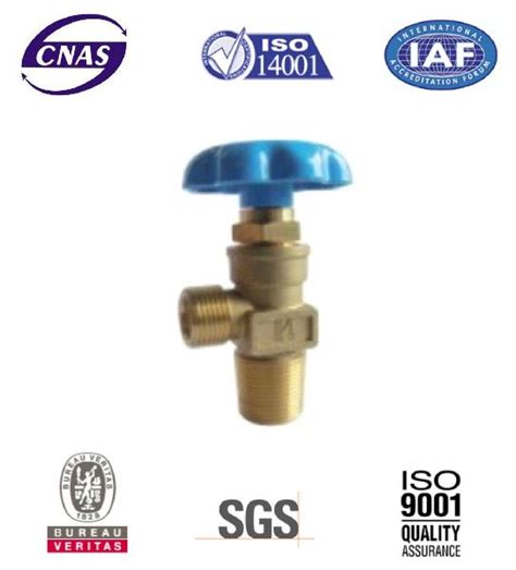 Industry Gas Cylinder Valve - Oxygen Cylinder Valve - Gas Cylinder ...