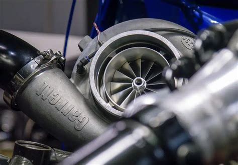 How a Turbochargers Works - Garrett Motion - Turbo Technology