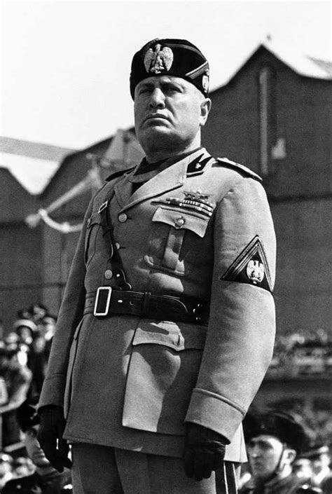 Benito Mussolini : Dictator Of Italy - SETHKOKO-BLOG