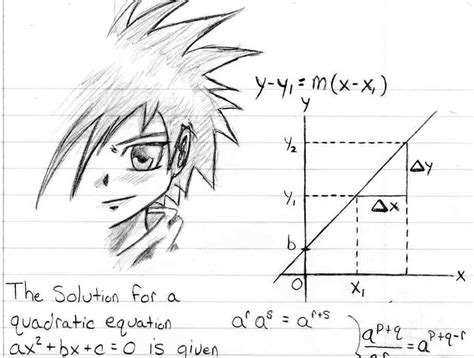 Anime and math and stuff. by Weather-Boy on DeviantArt