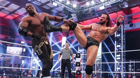 Drew McIntyre vs. Bobby Lashley -- WWE Championship Match: photos | WWE