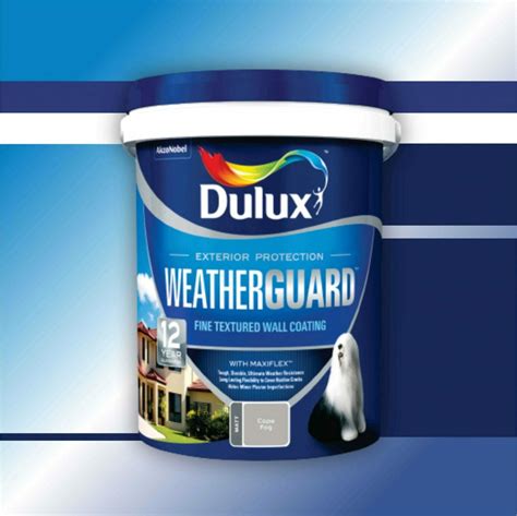 Dulux Weatherguard - Hyper Paint (Pty) Ltd