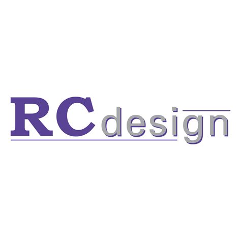 RC design Logo PNG Transparent & SVG Vector - Freebie Supply