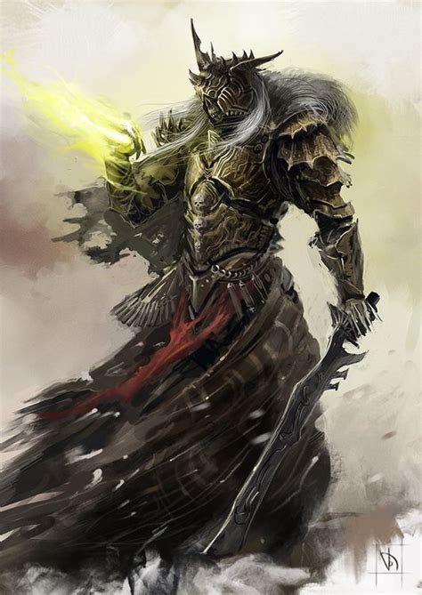 Lich / Undead battlemage | Fantasy monster, Fantasy armor, Art