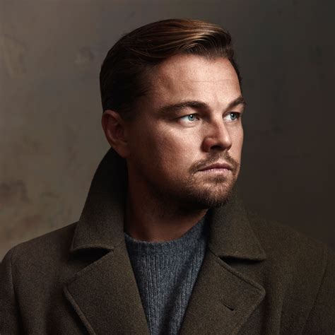 Leornado Di Carpio leonardo dicaprio #actor #face #beard #5K #wallpaper ...