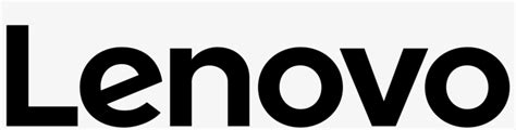 Lenovo Logo Black - Transparent High Resolution Lenovo Logo Transparent ...