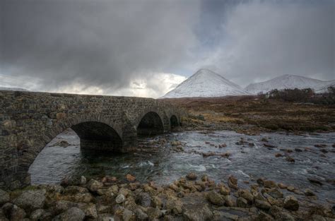 Isle of Skye :: Sligachan on Behance