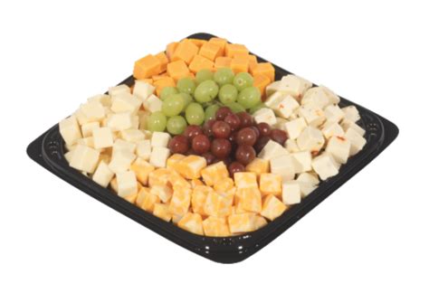 Deli Weekender Small Cheese Tray, 2.5 Lb - Kroger