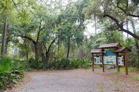 Bon Secour National Wildlife Refuge: Jeff Friend Trail