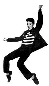 Elvis Presley Dancing GIF - Find & Share on GIPHY