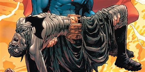 Arriba 101+ imagen batman dies final crisis - Abzlocal.mx