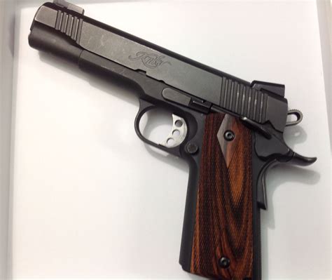 Kimber Custom II | Kimber custom, Kimber custom ii, Pistol