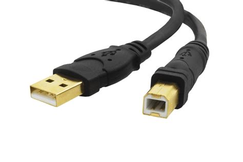 USB 1.1: Speed, Cables, Connectors and More