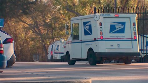 USPS mail delays could soon be a nationwide problem, congresswoman says ...