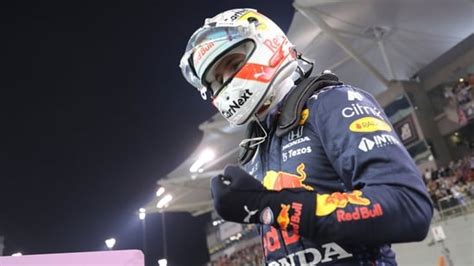 Max Verstappen beats Lewis Hamilton to pole in Abu Dhabi decider ...