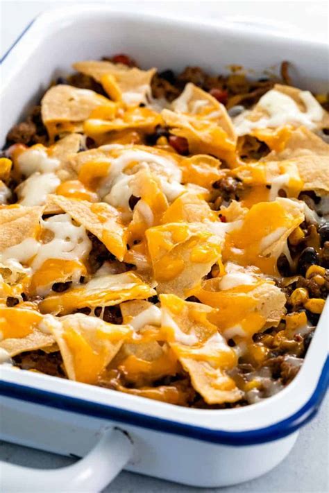 Quick and Easy Taco Casserole Recipe | The Recipe Critic