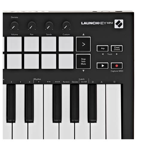 Novation LaunchKey Mini MK3 at Gear4music