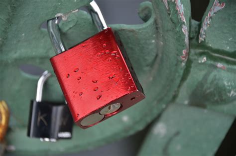 Free Images : antique, green, red, color, key, metal, close, door, security, padlock, safety ...