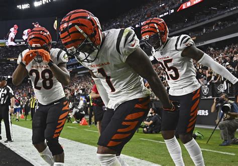 Five things to know about the Cincinnati Bengals, the Steelers' Week 12 ...