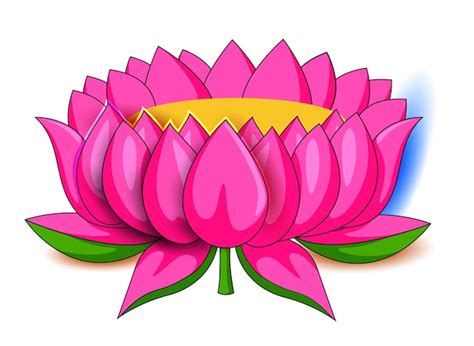 Lotus Flower Clip Art Images - Free Download on Freepik