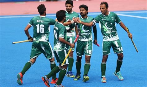 Pakistan Qualify for Hockey World Cup 2018 in India - India.com