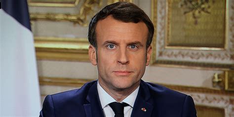 Emmanuel Macron Biography Facts Childhood Family Life