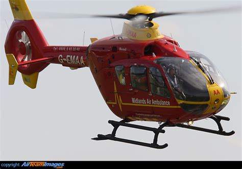 Eurocopter EC-135T2 (G-EMAA) Aircraft Pictures & Photos - AirTeamImages.com