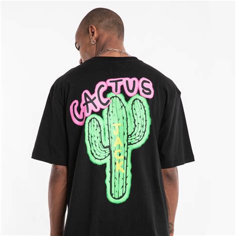 Cactus Jack T-Shirt - CJdropshipping