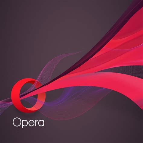 Opera Gx Wallpaper 4k