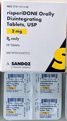 Sandoz and Novartis Recall Prescription Drug Blister Packages Due to ...