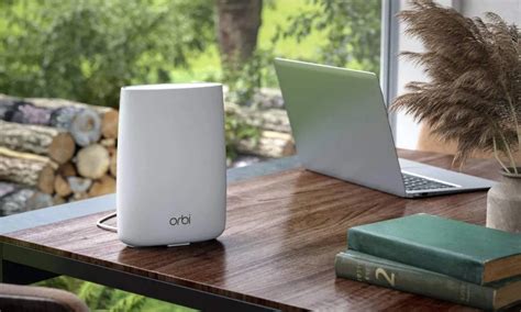 NETGEAR ORBI 4G LTE ADVANCED WIFI ROUTER NOW AVAILABLE NEWS | MacSources