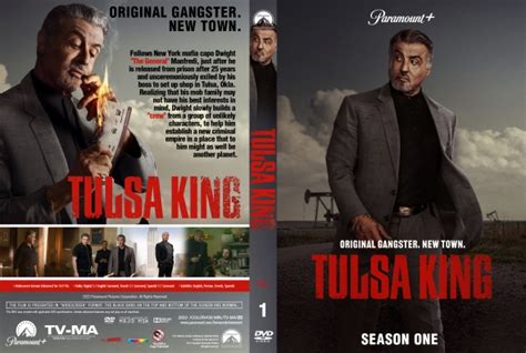 CoverCity - DVD Covers & Labels - Tulsa King - Season 1