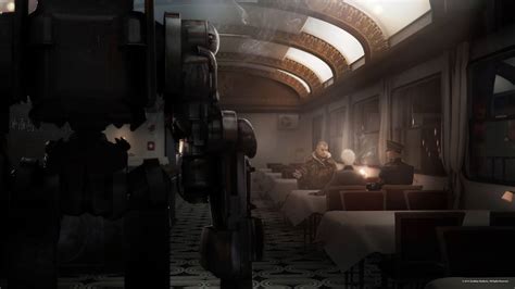 Wolfenstein: New Artwork and "Nowhere to Run" Trailer - Cheats.co