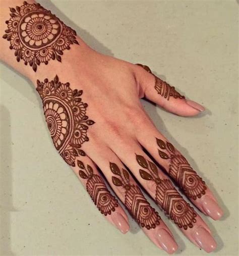 Best Eid Ul Adha Mehndi Designs - 3 Glorios As Palavras