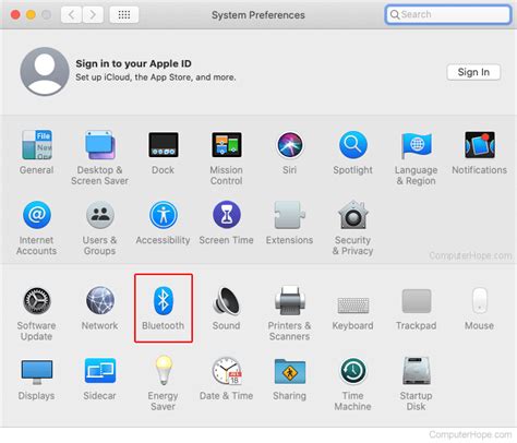 How to Enable, Disable, and Connect to Bluetooth on a Mac