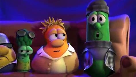 VeggieTales Little Joe Commentary - video dailymotion