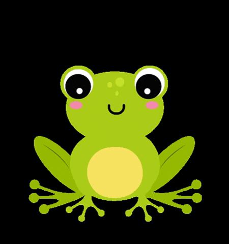 Cute Frog GIFs | GIFDB.com