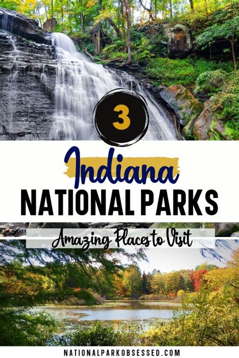 National Parks In Indiana: Explore The 3 Indiana National Parks (202 ...