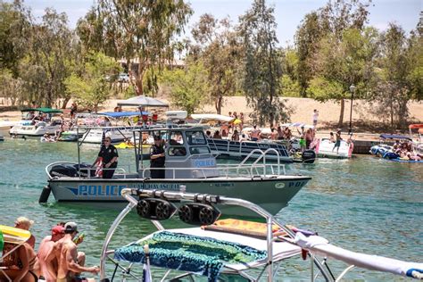 After deadly 2017 on Lake Havasu, agencies strengthen boater safety | Local News Stories ...